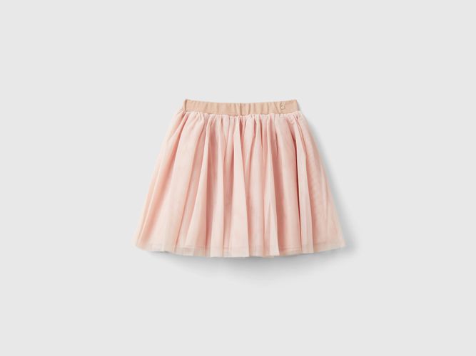 Benetton, Jupe En Tulle, taille 2XL, Rose Pâle, Enfants - United Colors of Benetton - Modalova