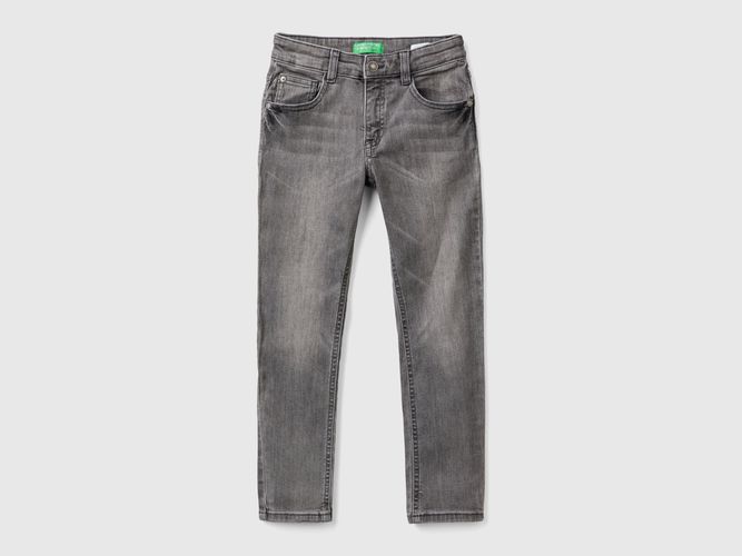 Benetton, Jeans Skinny, taille 3XL, Noir, Enfants - United Colors of Benetton - Modalova