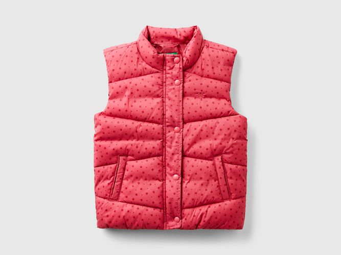 Benetton, Veste Sans Manches Rembourrée "rain Defender", taille 12-18, , Enfants - United Colors of Benetton - Modalova