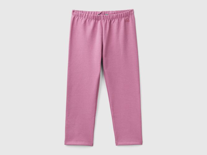 Benetton, Legging En Molleton Chaud, taille 12-18,, Enfants - United Colors of Benetton - Modalova