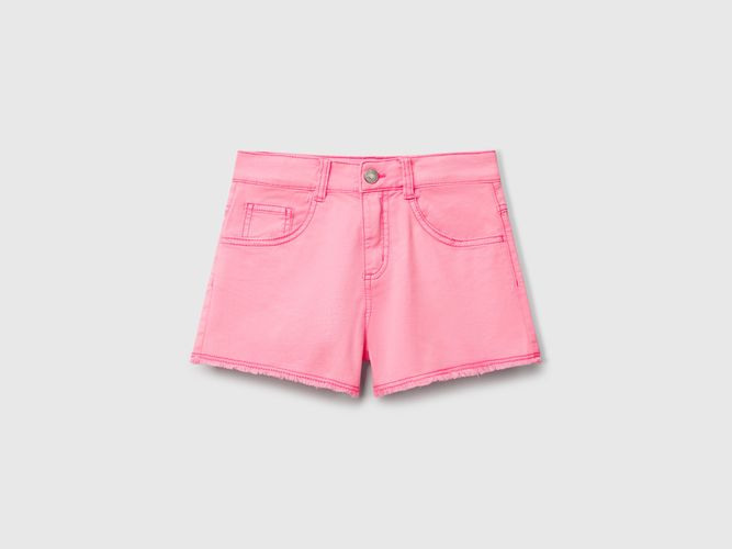 Benetton, Short Cinq Poches, taille 2XL,, Enfants - United Colors of Benetton - Modalova