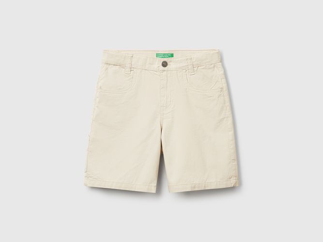 Benetton, Bermuda Léger, taille 2XL, , Enfants - United Colors of Benetton - Modalova