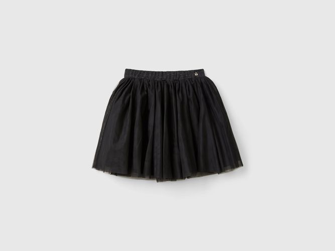 Benetton, Jupe En Tulle, taille 2XL, Noir, Enfants - United Colors of Benetton - Modalova