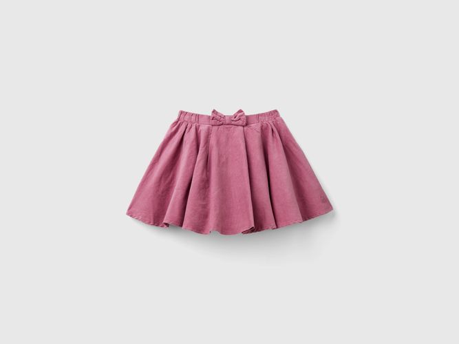 Benetton, Jupe En Velours, taille 18-24,, Enfants - United Colors of Benetton - Modalova