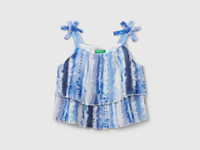 Benetton, Haut Plissé, taille 2XL, Multicolore, Enfants - United Colors of Benetton - Modalova