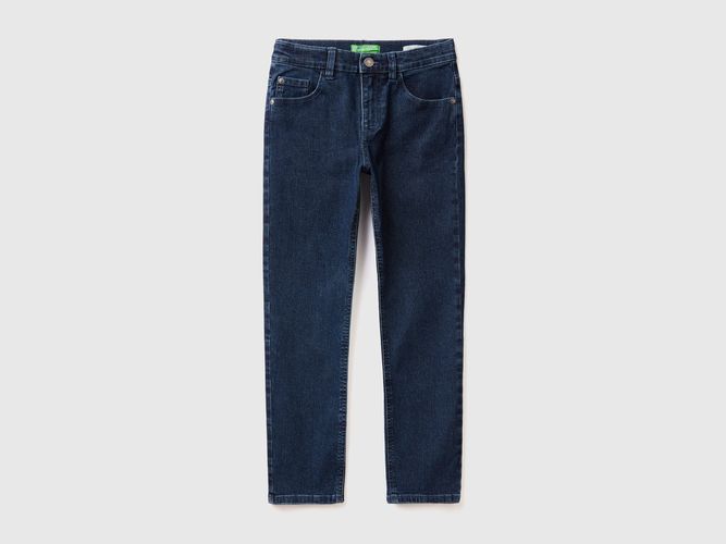 Benetton, Jeans Slim, taille 2XL, Bleu Foncé, Enfants - United Colors of Benetton - Modalova