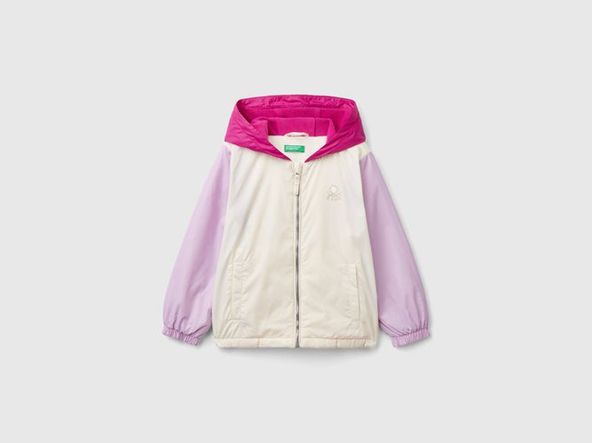 Benetton, Veste Légère "rain Defender", taille 12-18, Multicolore, Enfants - United Colors of Benetton - Modalova