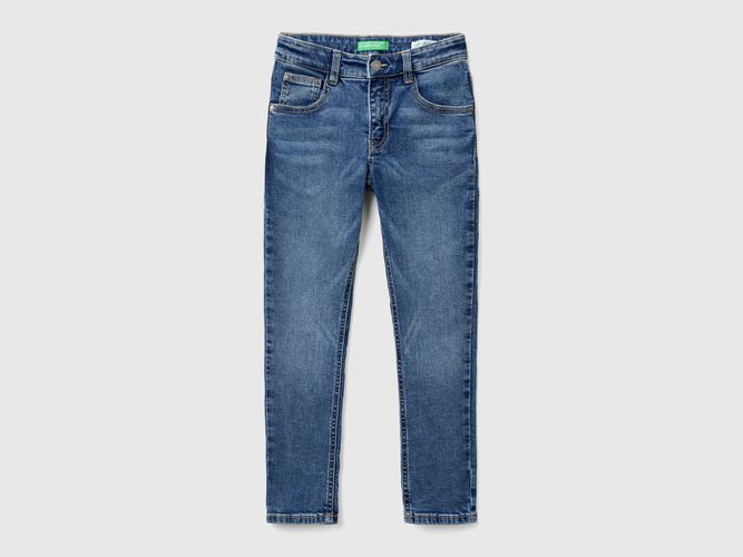 Benetton, Jeans Skinny, taille 2XL, Bleu, Enfants - United Colors of Benetton - Modalova