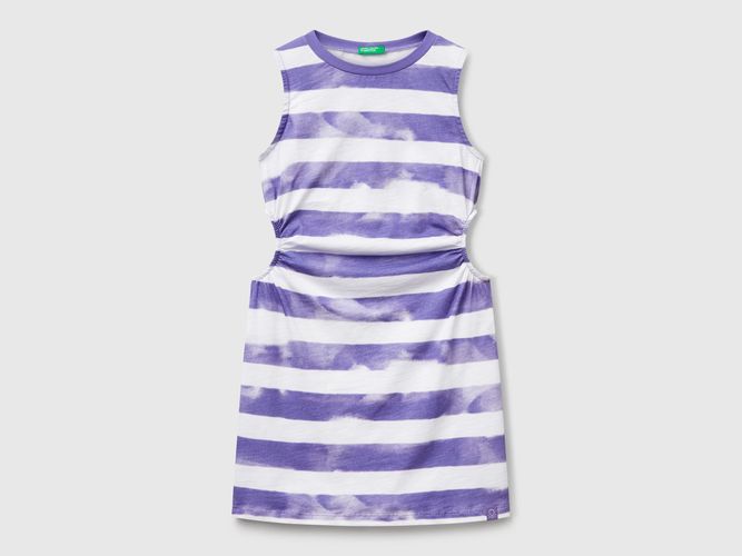 Benetton, Robe Rayée Avec Hublot, taille 2XL,, Enfants - United Colors of Benetton - Modalova