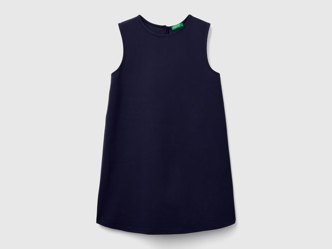 Benetton, Robe Sans Manches, taille 2XL, Bleu Foncé, Enfants - United Colors of Benetton - Modalova