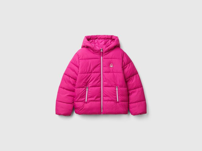 Benetton, Blouson En Nylon "rain Defender", taille 2XL, , Enfants - United Colors of Benetton - Modalova