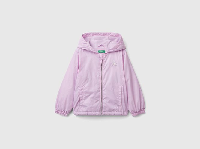 Benetton, Veste Légère "rain Defender", taille 18-24, Lilas, Enfants - United Colors of Benetton - Modalova