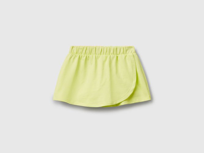 Benetton, Jupe-culotte Pur Coton, taille 12-18, , Enfants - United Colors of Benetton - Modalova