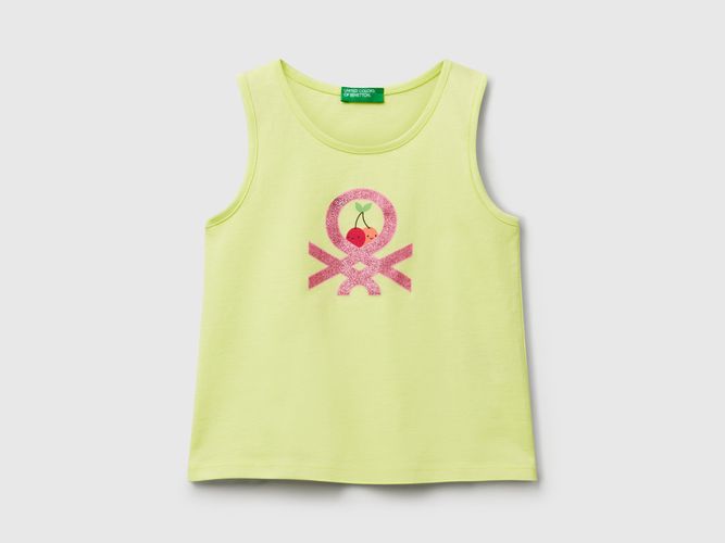 Benetton,, taille 12-18, Jaune, Enfants - United Colors of Benetton - Modalova