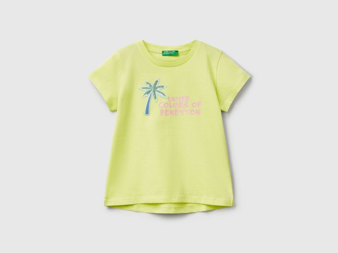 Benetton,, taille 12-18, Jaune, Enfants - United Colors of Benetton - Modalova