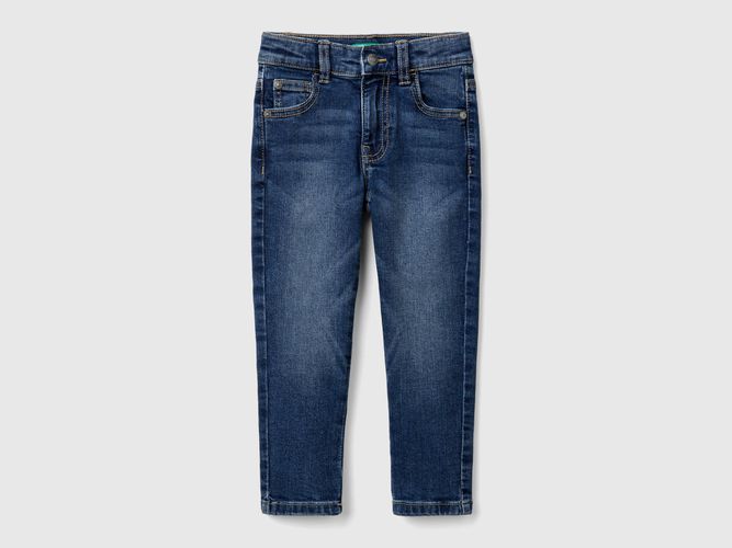 Benetton, Jeans Skinny, taille 18-24, Bleu, Enfants - United Colors of Benetton - Modalova