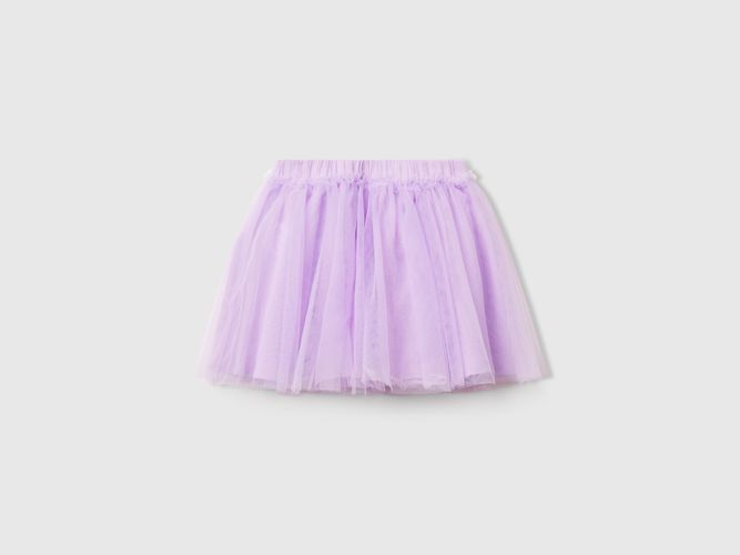 Benetton, Jupe En Tulle, taille 12-18, Lilas, Enfants - United Colors of Benetton - Modalova