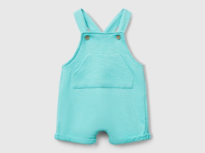 Benetton, Salopette Éponge, taille 0-1, , Enfants - United Colors of Benetton - Modalova