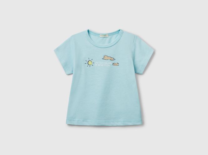 Benetton,, taille 0-1, Bleu Clair, Enfants - United Colors of Benetton - Modalova