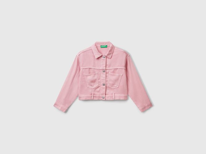 Benetton, Veste Courte, taille L, Rose, Enfants - United Colors of Benetton - Modalova