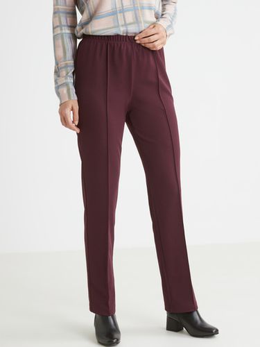 Pantalon en maille stature -d'1,60m - Daxon - Modalova