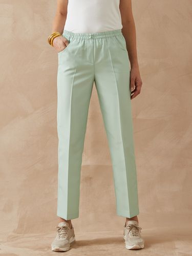 Pantalon 7/8ème élastiqué - Daxon - Modalova