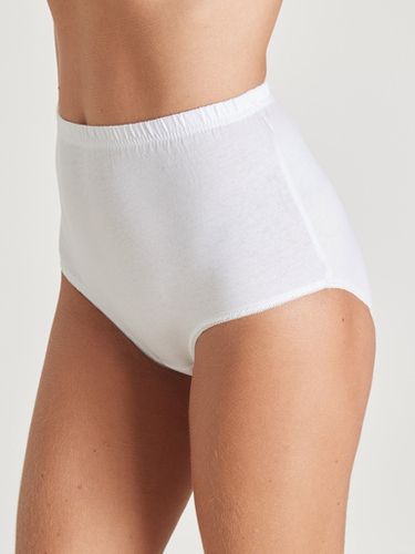 Culotte pur coton lot de 10 - Daxon - Modalova