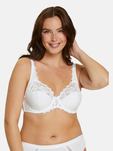 Soutien-gorge à armatures Coton d'Arum - Sans Complexe - Modalova