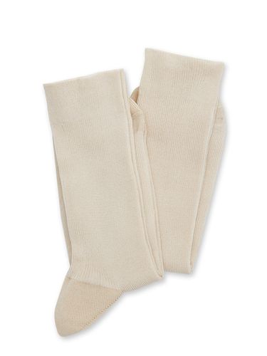 Mi-chaussettes coton lot de 2 paires - Lingerelle - Modalova