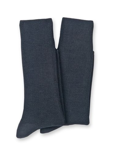 Mi-chaussettes laine lot de 2 paires - Daxon - Modalova