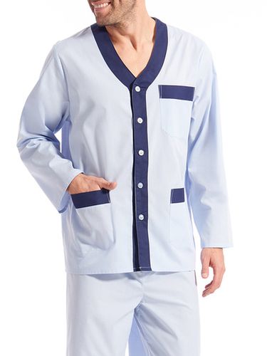 Pyjama kimono polycoton - Daxon - Modalova