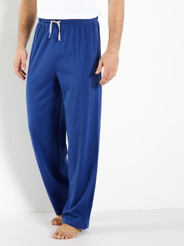Lot de 2 pantalons de pyjama bas droits - Daxon - Modalova