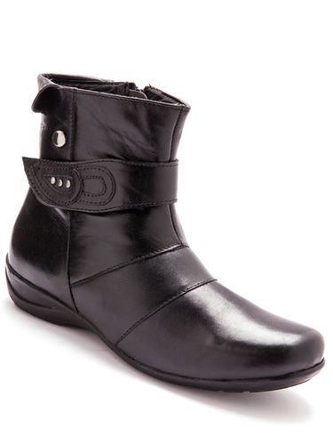 Boots zippées à aérosemelle® - Pédiconfort - Modalova