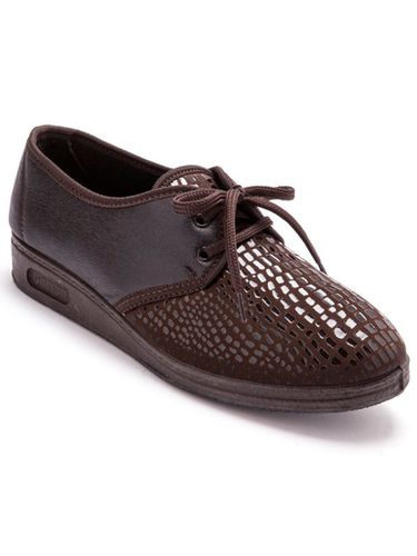 Derbies extensibles pieds sensibles - Pédiconfort - Modalova