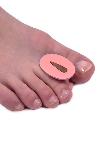 Attelles pour hallux valgus, lot de 2 - Vitaeasy - Modalova