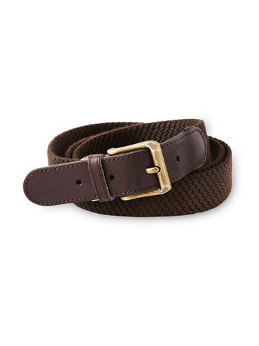 Ceinture tressée extensible accessoire - Daxon - Modalova