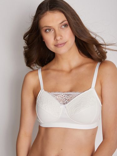 Soutien-gorge post-opératoire coton - Daxon - Modalova