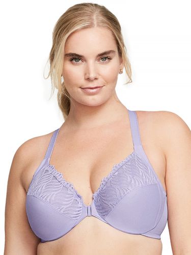 Soutien-gorge agrafé devant Wonderwire - Glamorise - Modalova