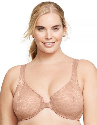 Soutien-gorge agrafé devant - Glamorise - Modalova