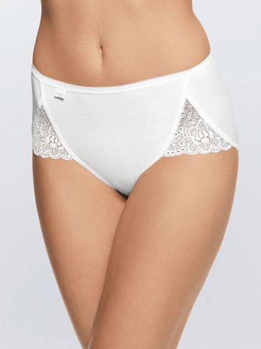 Lot de 2 culottes Maxi Pure Sense Luxe - Sloggi - Modalova
