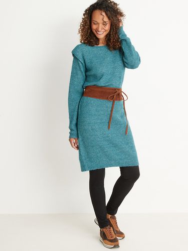 Robe-pull côtes anglaises - Daxon - Modalova