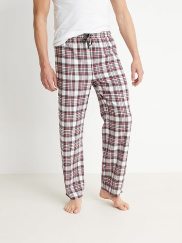 Lot de 2 pantalons de pyjama flanelle - Daxon - Modalova