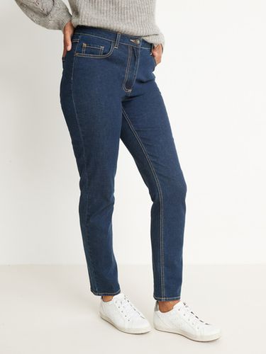 Jean 7/8ème coupe slim - Daxon - Modalova