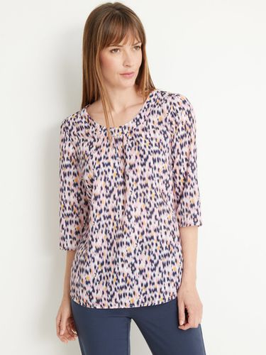 Blouse en microfibre - Daxon - Modalova