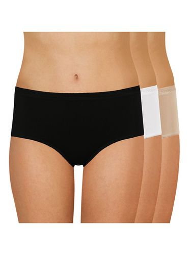 Lot de 3 boxers Trio Essentiels - Athéna - Modalova