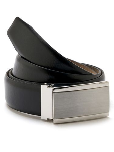 Ceinture homme en cuir - Daxon - Modalova