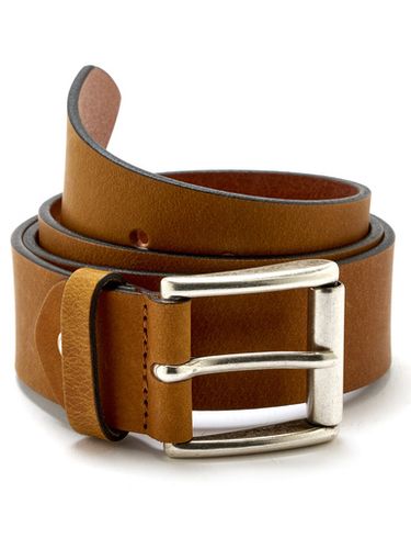 Ceinture homme en cuir - Daxon - Modalova