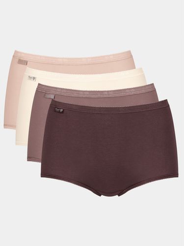 Lot de 3 culottes maxi +1 gratuite - Sloggi - Modalova