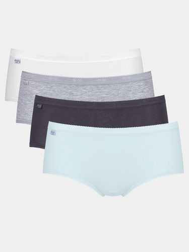 Lot de 3 culottes midi + 1 gratuite - Sloggi - Modalova