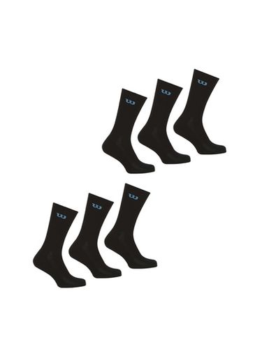 Lot de 6 paires de chaussettes Premium - Wilson - Modalova